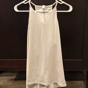 Under armor workout tank